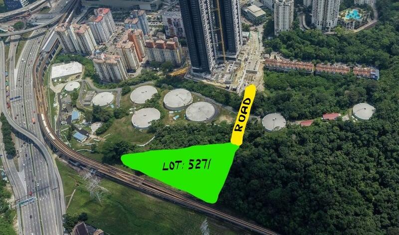 Residential Land for Sale in Bangsar South, Kampung Kerinchi (Bangsar South) by Ong Kean Guan - iProperty.com.my