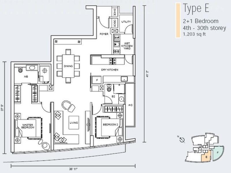 Service Residence for Sale in Twins @ Damansara Heights by Vanessa Chung - iProperty.com.my