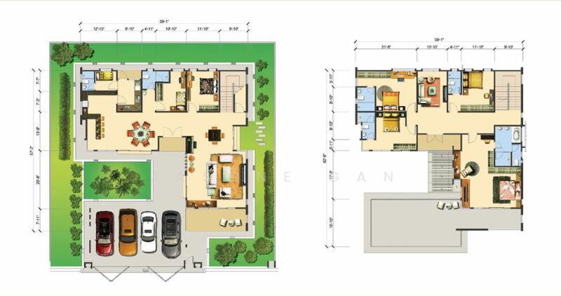 Bungalow House untuk Dijual di Bukit Katil, Melaka oleh Jasone Gan - iProperty.com.my