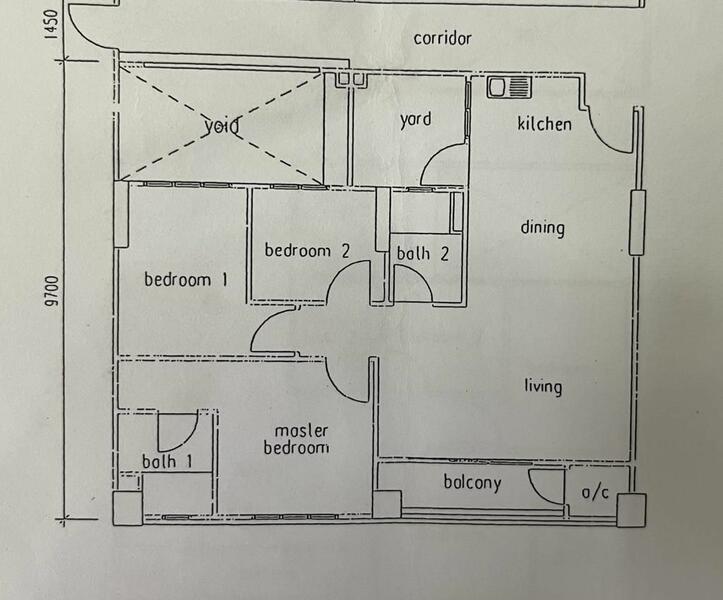 Apartment for Sale in Ria @ Amaniah Mulia by Vincent Lau - iProperty.com.my
