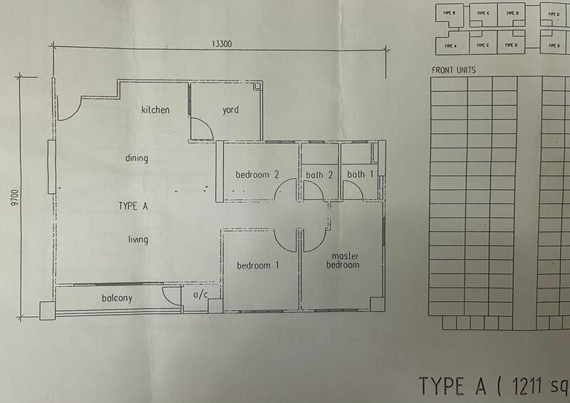 Apartment for Sale in Ria @ Amaniah Mulia by Vincent Lau - iProperty.com.my