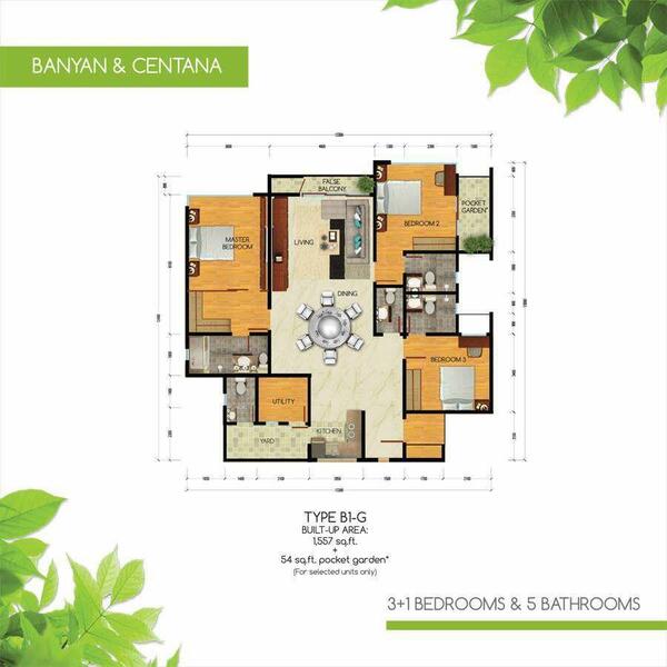 Condominium for Sale in Green Residence by Damon Wan - iProperty.com.my