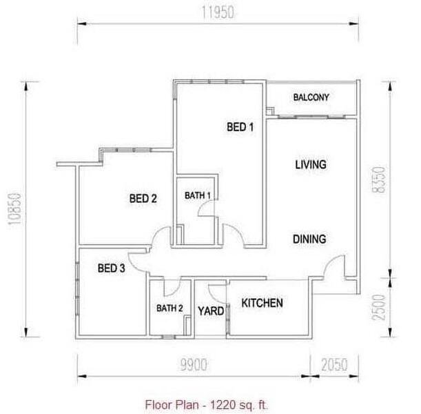 Service Residence for Rent in Garden @ One South by CK Tan - iProperty.com.my