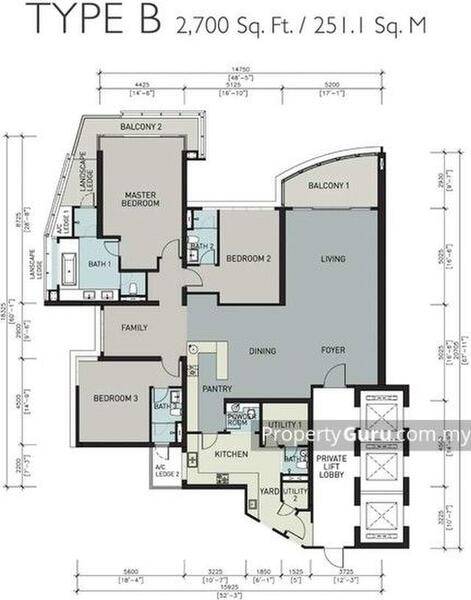 Condominium for Rent in 28 Mont Kiara @ MK28 by William Heng - iProperty.com.my