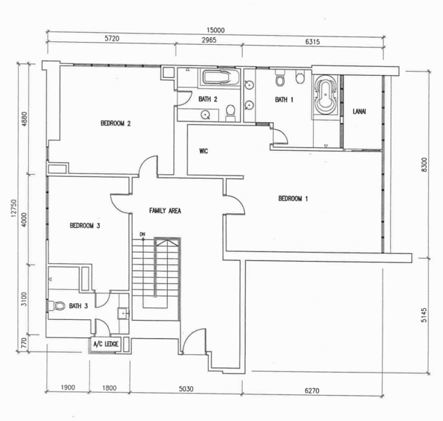 Kediaman Servis untuk Dijual di Gateway Kiaramas Residences oleh Jeremy Tang - iProperty.com.my