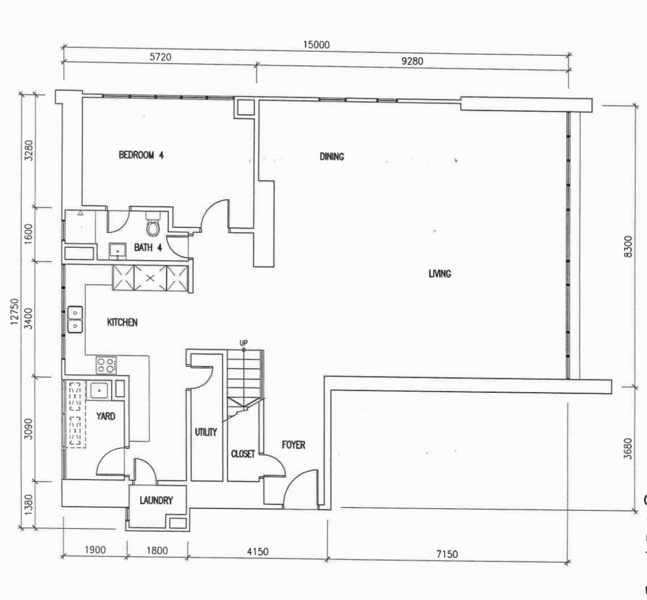 Kediaman Servis untuk Dijual di Gateway Kiaramas Residences oleh Jeremy Tang - iProperty.com.my