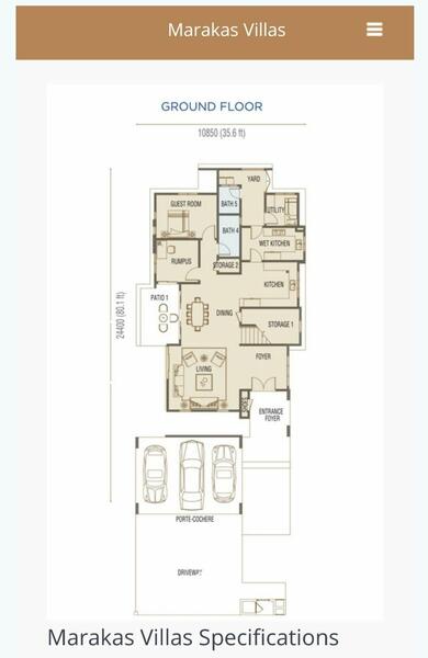 Bungalow House for Sale in Bandar Seri Putra, Bangi by Ahmad Fadlee - iProperty.com.my
