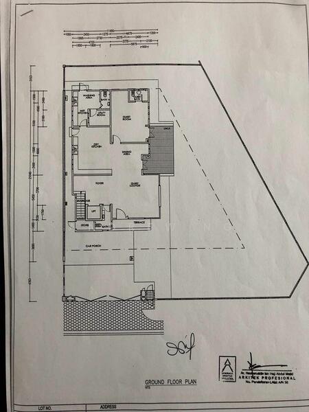 Bungalow House for Sale in CORNER LOT Casa Idaman, Setia Alam, Shah Alam by Andrew Ng - iProperty.com.my