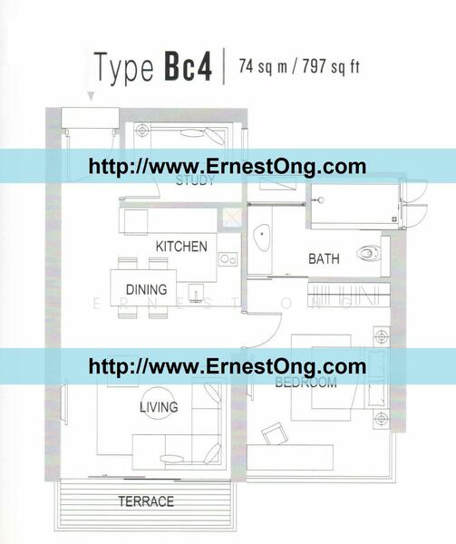 Service Residence for Sale in Vogue Suites One by Ernest Ong - iProperty.com.my