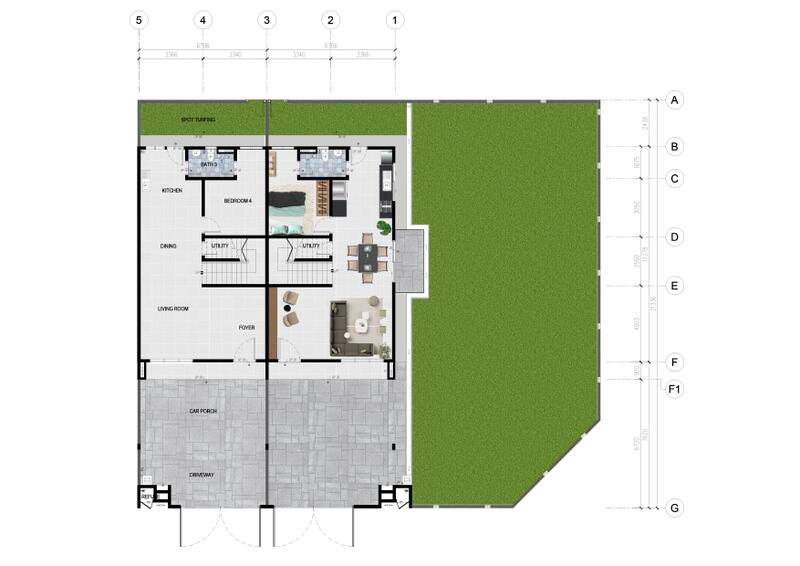 2-storey Terraced House for Sale in Mentakab, Mentakab by Chloe Cheong - iProperty.com.my