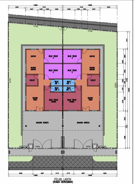 Rumah Berkembar untuk Dijual di taman seri kapar, Klang oleh Kelvin Wong - iProperty.com.my