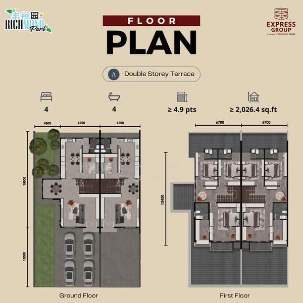 2-storey Terraced House for Sale in Miri, Sarawak by Sam Yong - iProperty.com.my
