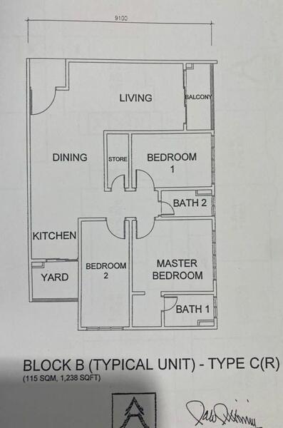 Kondominium untuk Dijual di Aurora Residence @ Lake Side City oleh Austin Wong - iProperty.com.my