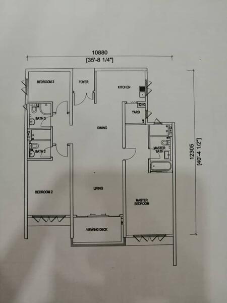 Kondominium untuk Disewa di The Haven oleh Ck Yuen - iProperty.com.my