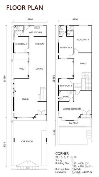 2-storey Terraced House for Sale in Taman Bukit Minyak, Bukit Minyak by Raycent Lim - iProperty.com.my