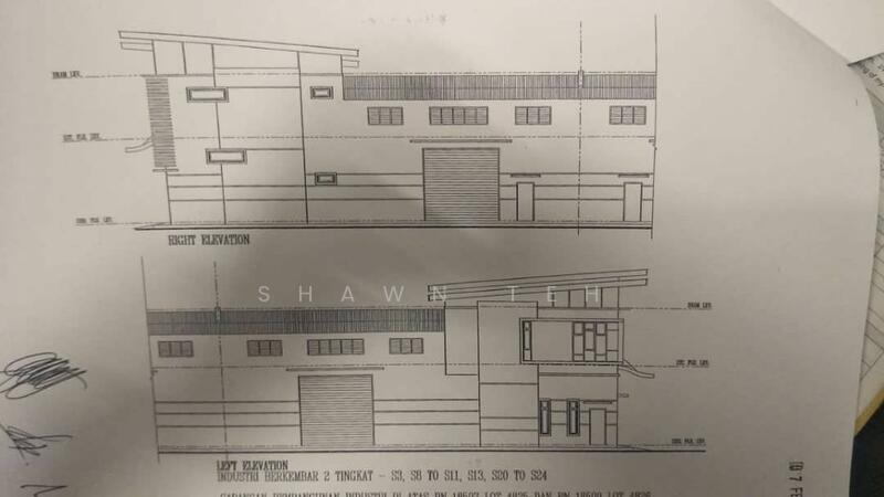 Semi-D Factory for Sale in Taman Teknologi Cheng, Cheng by Shawn Teh - iProperty.com.my