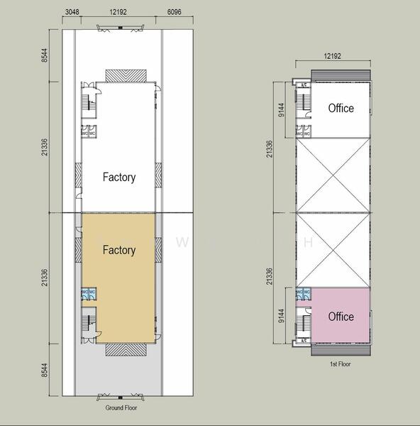 Semi-D Factory for Sale in Taman Teknologi Cheng, Cheng by Shawn Teh - iProperty.com.my