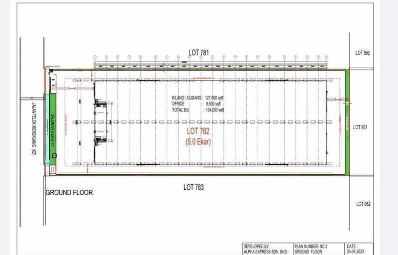 Detached Factory for Sale in Telok Panglima Garang, Selangor by Michael Chai - iProperty.com.my