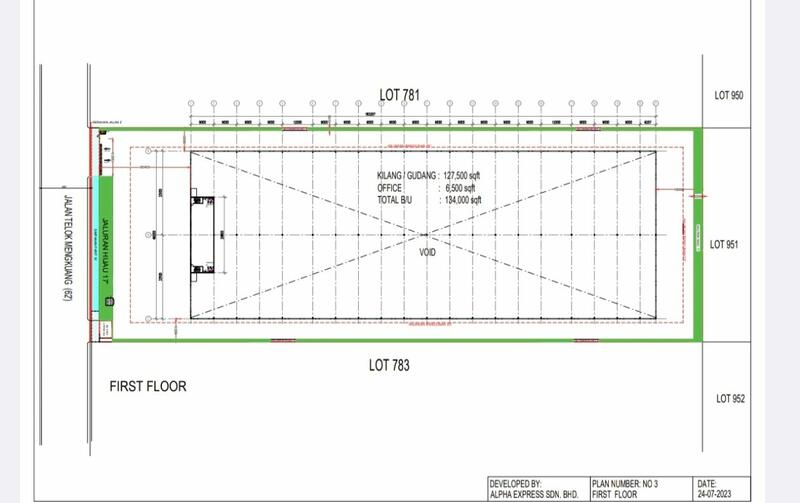 Detached Factory for Sale in Telok Panglima Garang, Selangor by Michael Chai - iProperty.com.my