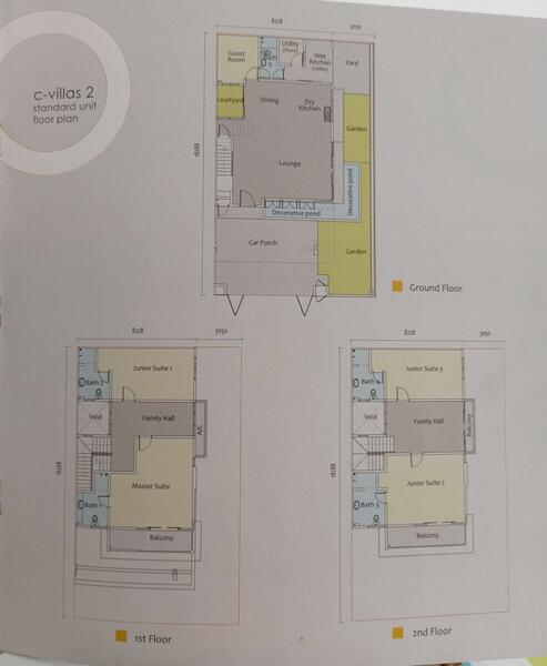 Cluster House for Sale in TAMAN PUCHONG UTAMA, Puchong by Tracy Leong - iProperty.com.my