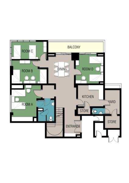 Bungalow House for Sale in Taman Medan, Petaling Jaya by C.B.Lee - iProperty.com.my