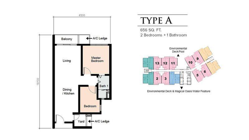 Service Residence for Rent in Cerrado Residence @ Southville City by Vivian Liong - iProperty.com.my