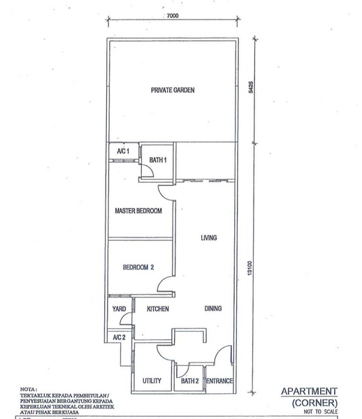 Kediaman Servis untuk Dijual di Symphony Tower (Menara Simfoni) oleh Jane Jan - iProperty.com.my
