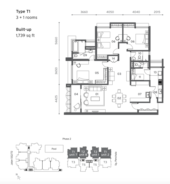 Condominium for Sale in Ameera Residences by Jeremy Tang - iProperty.com.my