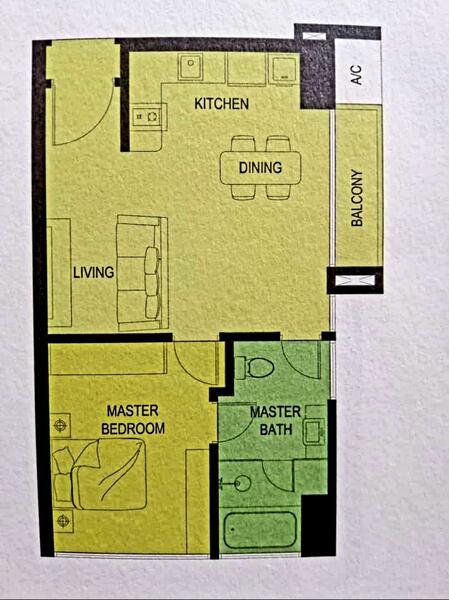 Condominium for Sale in The Manhattan by Victor Woo - iProperty.com.my