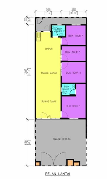 1-storey Terraced House for Sale in taman langat impian,taman langat utama, Banting by Kelvin Wong - iProperty.com.my