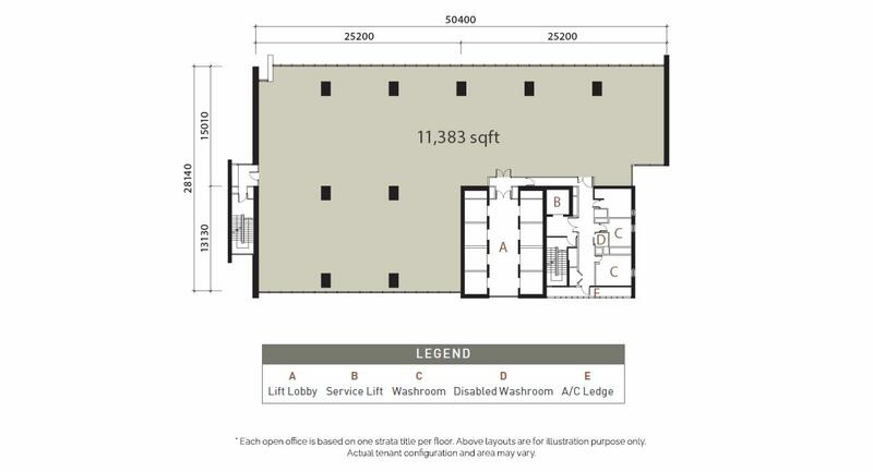 Office for Rent in Bukit Bintang, KL City Centre by Victor Lim - iProperty.com.my