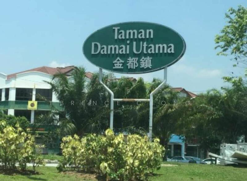 Shop / Office untuk Disewa di Taman Damai Utama, Bandar Kinrara oleh Terence Chong - iProperty.com.my