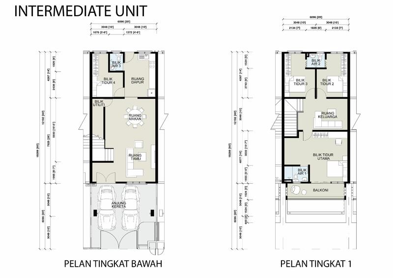2-storey Terraced House for Sale in Jalan Kebun,Seksyen 30,Taman Khalid al-Walid, Shah Alam by Kelvin Wong - iProperty.com.my