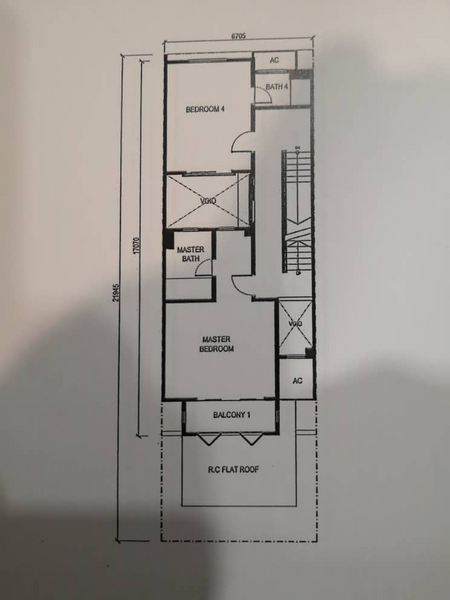 3-storey Terraced House for Sale in Laman Bayu, Bukit Jalil by Terrance Leong - iProperty.com.my