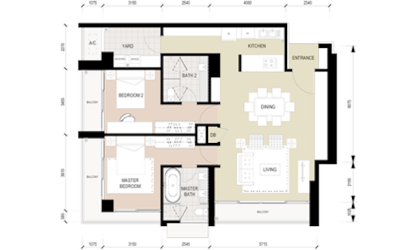 Kondominium untuk Dijual di 6 CapSquare oleh Christine Voo - iProperty.com.my