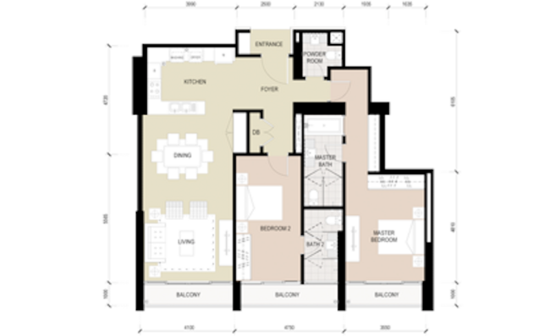 Kondominium untuk Dijual di 6 CapSquare oleh Christine Voo - iProperty.com.my