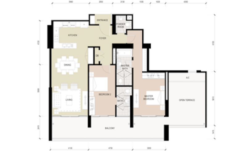 Kondominium untuk Dijual di 6 CapSquare oleh Christine Voo - iProperty.com.my