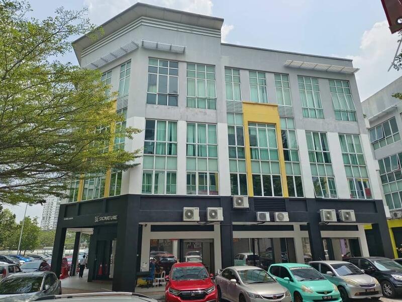 Shop / Office for Sale in Signature Park, Kota Damansara by Joseph Kong - iProperty.com.my