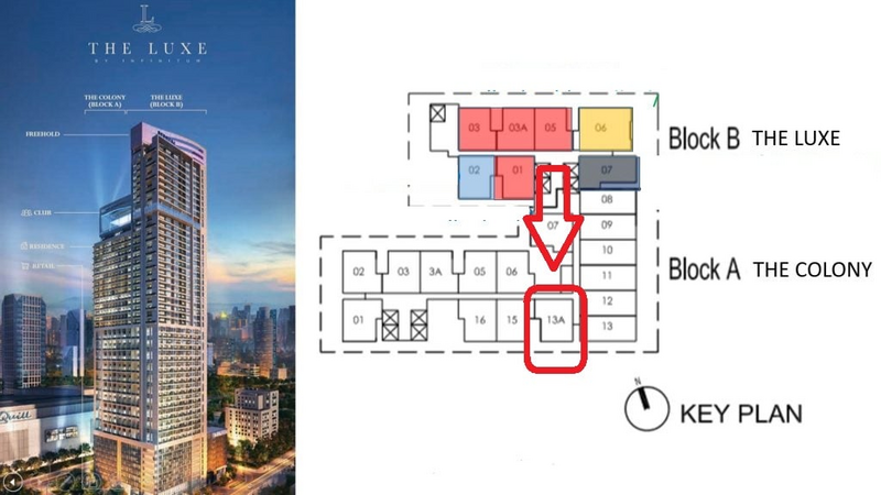 Condominium for Sale in Colony by Infinitum by Francis Lau - iProperty.com.my