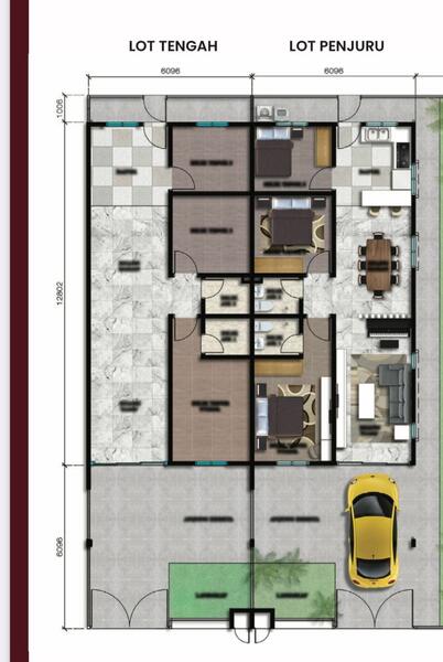 1-storey Terraced House for Sale in taman desa intan,kapar, Klang by Kelvin Wong - iProperty.com.my