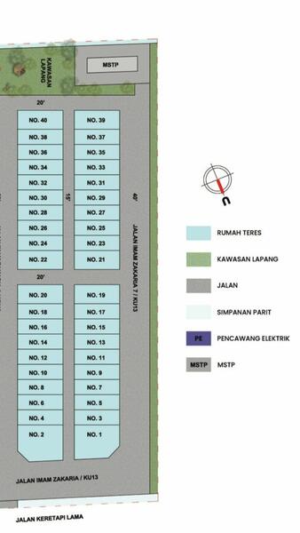 1-storey Terraced House for Sale in taman seri kapar,kapar, Klang by Kelvin Wong - iProperty.com.my