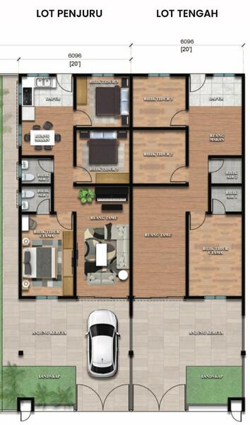 1-storey Terraced House for Sale in taman seri kapar,kapar, Klang by Kelvin Wong - iProperty.com.my