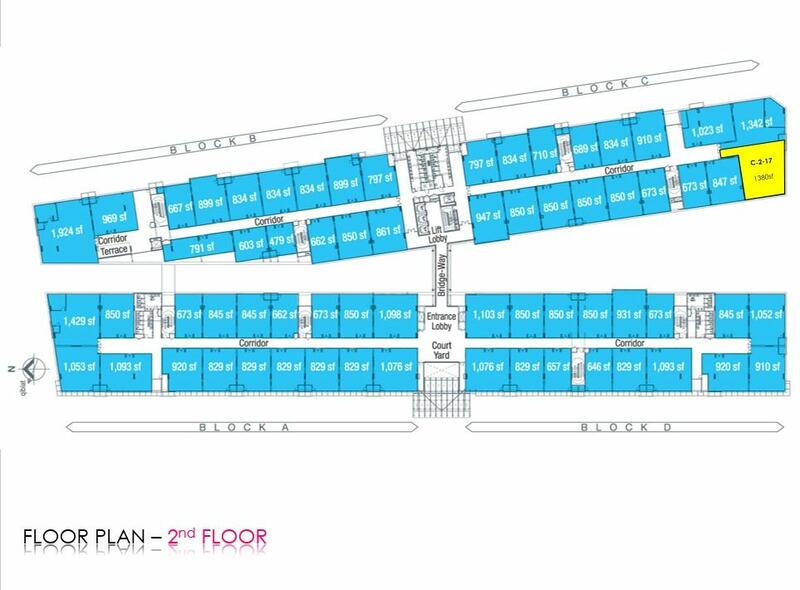Retail Office untuk Dijual di Persiaran Serdang Perdana, Seri Kembangan oleh CK Tan - 1380sqft - iProperty.com.my