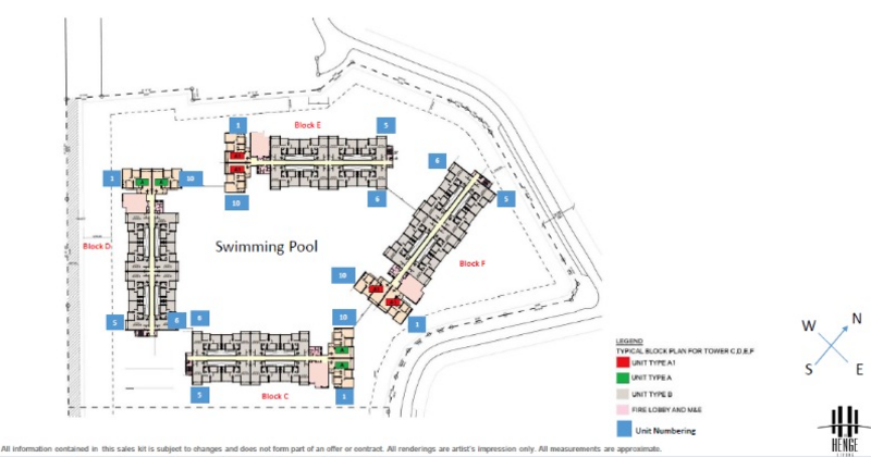 Condominium for Sale in The Henge by Ryan Swe - iProperty.com.my
