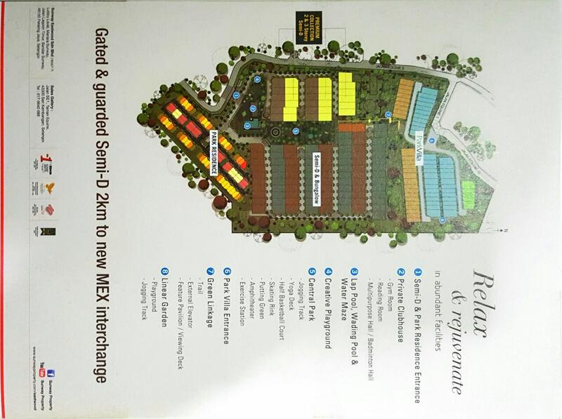Semi-Detached House for Sale in Taman Equine, Seri Kembangan by Sophia Loh - iProperty.com.my