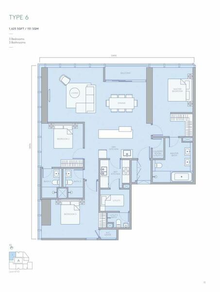 Service Residence untuk Dijual di Eaton Residence oleh Neou WP - iProperty.com.my