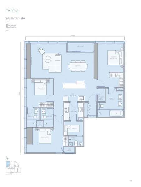 Service Residence for Sale in TRX Residences by Neou WP - iProperty.com.my