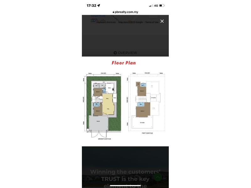 Bungalow House untuk Dijual di 1 krubong 2 stry bungalow FOR SALES, Krubong oleh Jaffe Then - iProperty.com.my