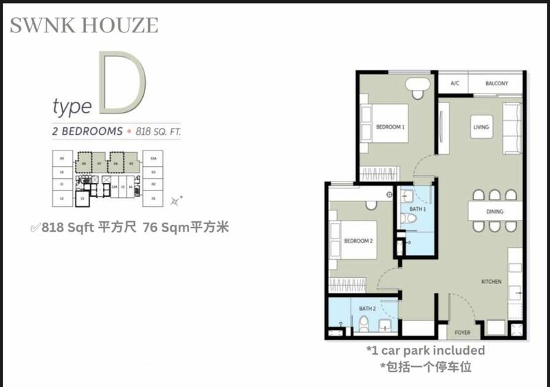 Kediaman Servis untuk Dijual di 10 Stonor oleh Neou WP - iProperty.com.my