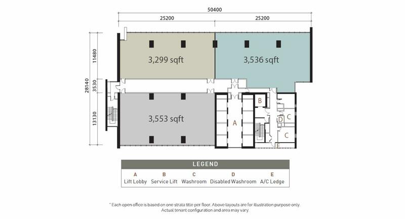 Office for Rent in Bukit Bintang, KL City Centre by Victor Lim - iProperty.com.my